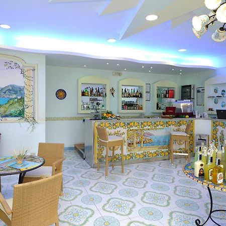 Locanda Costa D'Amalfi Bagian luar foto