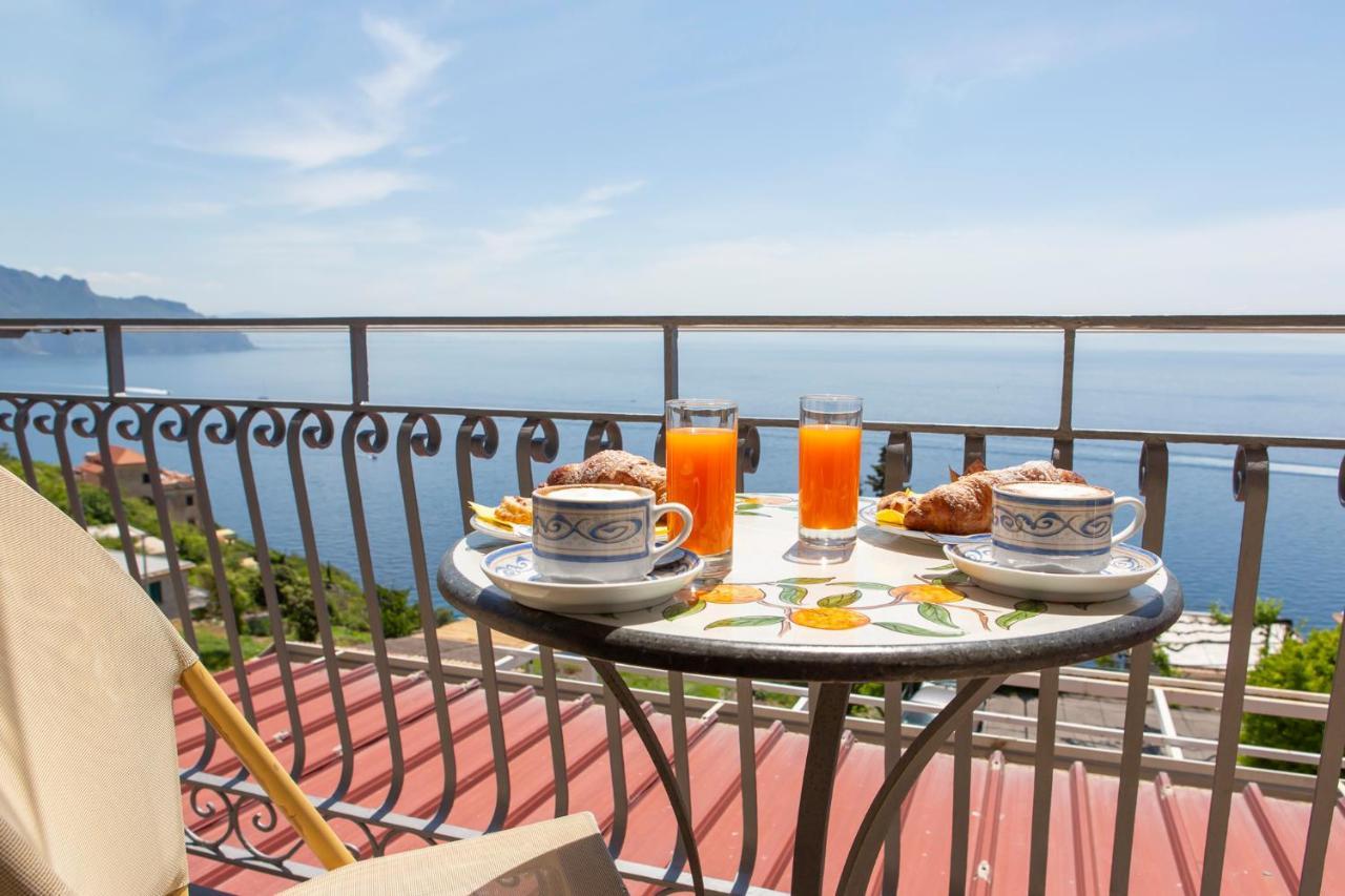 Locanda Costa D'Amalfi Bagian luar foto