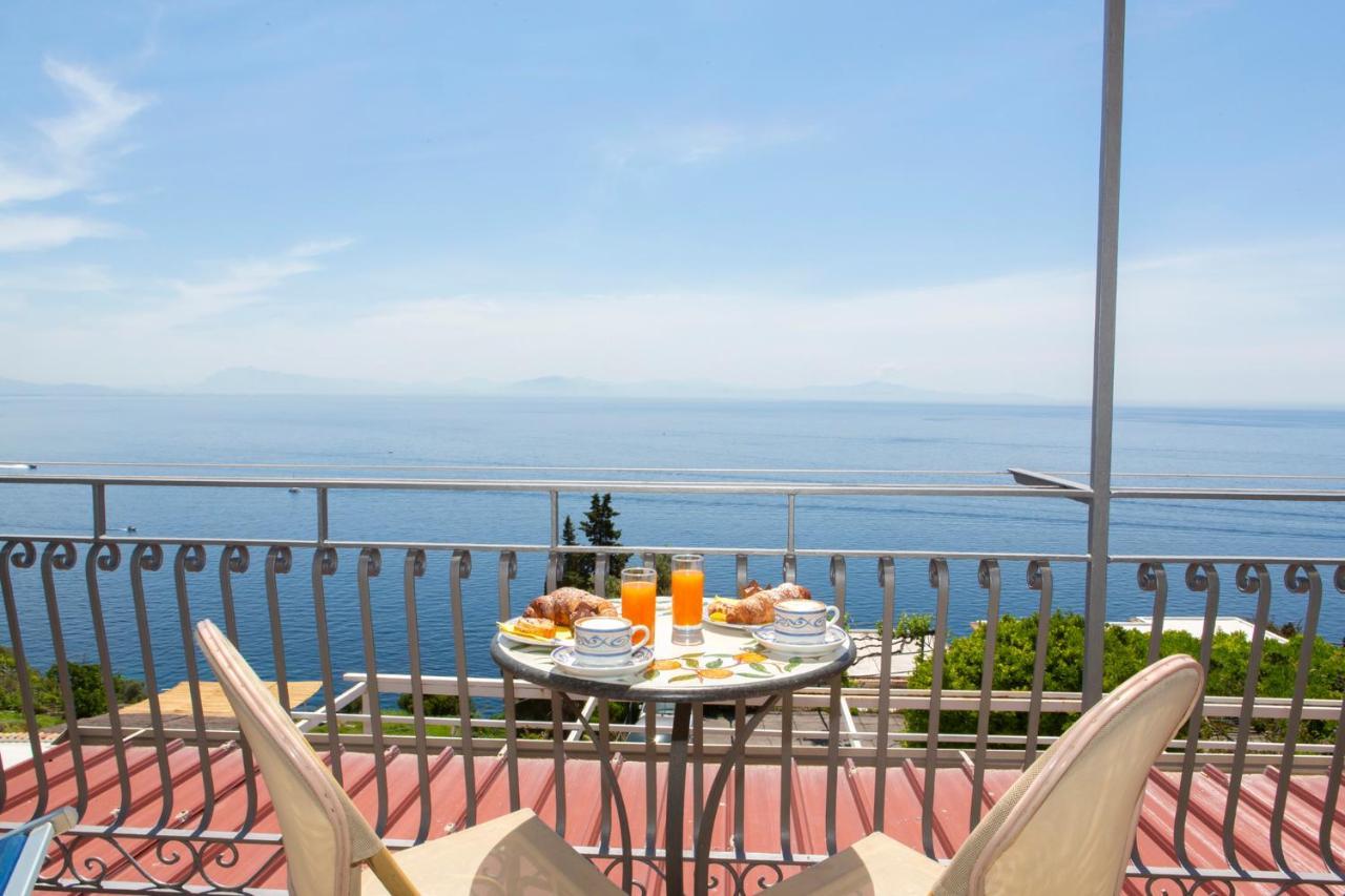 Locanda Costa D'Amalfi Bagian luar foto