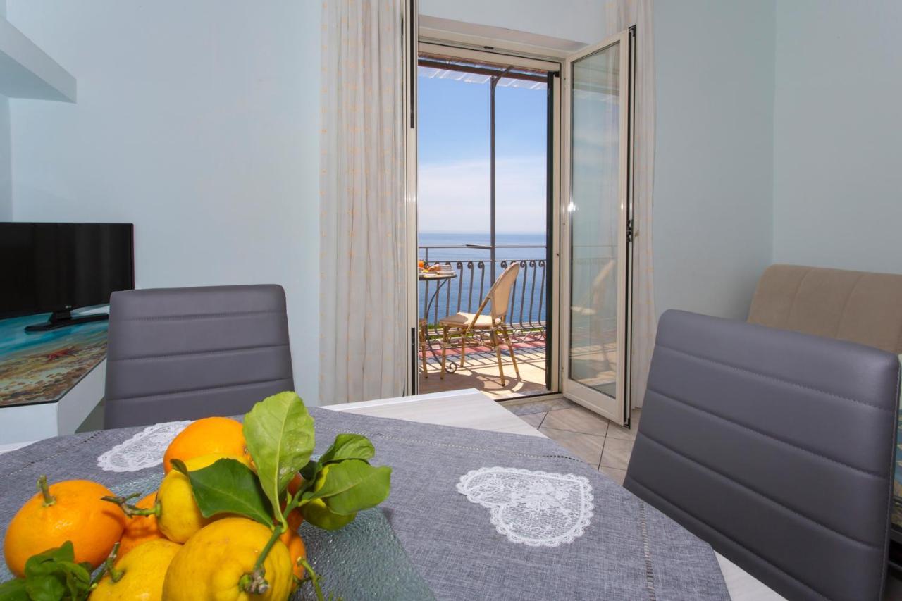 Locanda Costa D'Amalfi Bagian luar foto
