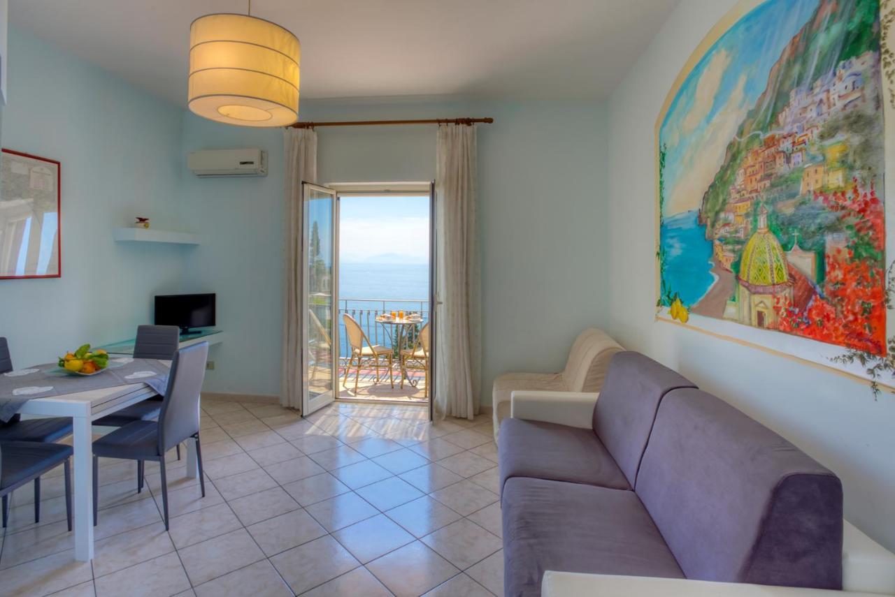Locanda Costa D'Amalfi Bagian luar foto