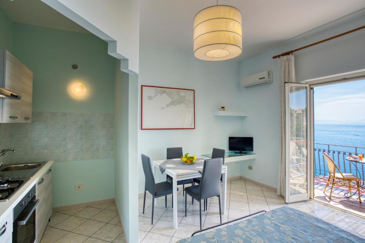 Locanda Costa D'Amalfi Bagian luar foto