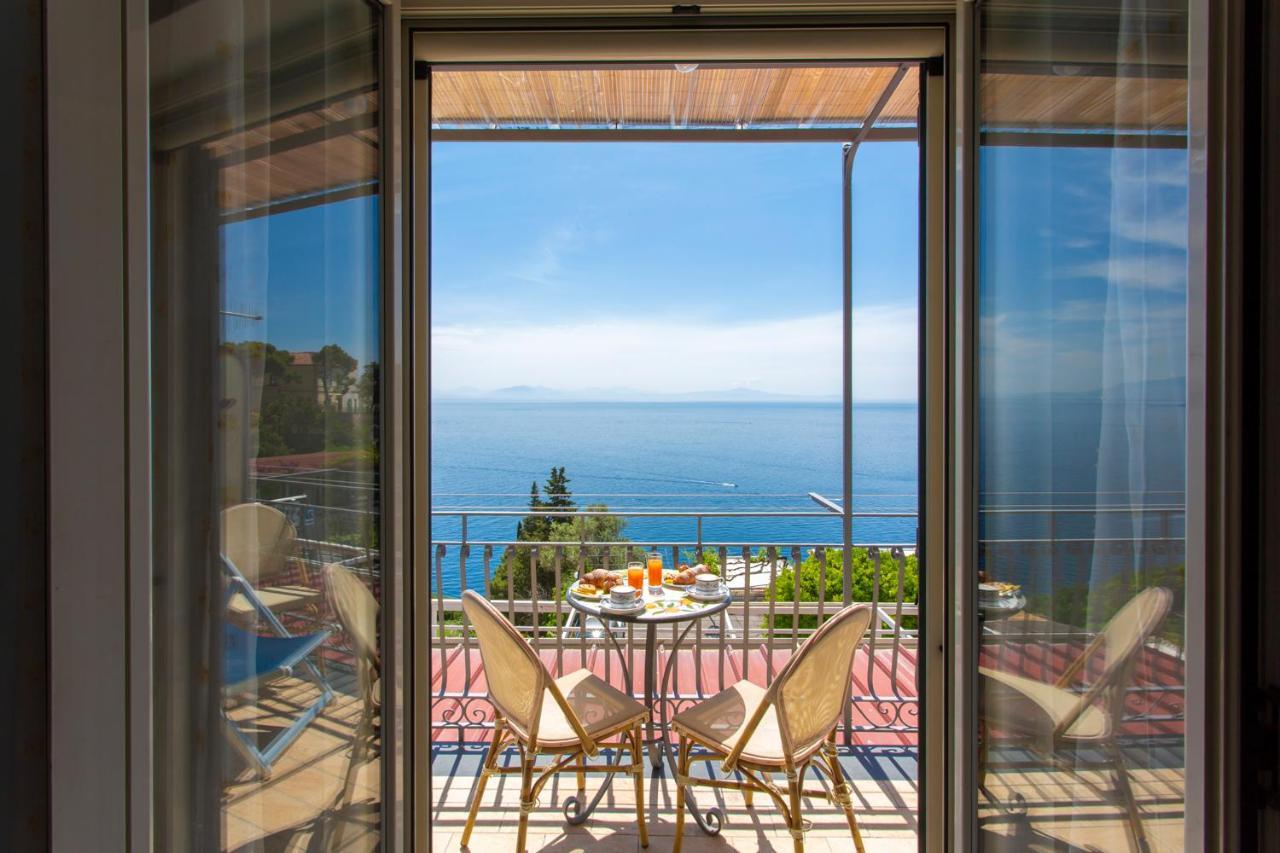 Locanda Costa D'Amalfi Bagian luar foto