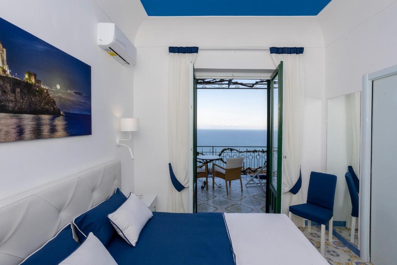 Locanda Costa D'Amalfi Bagian luar foto