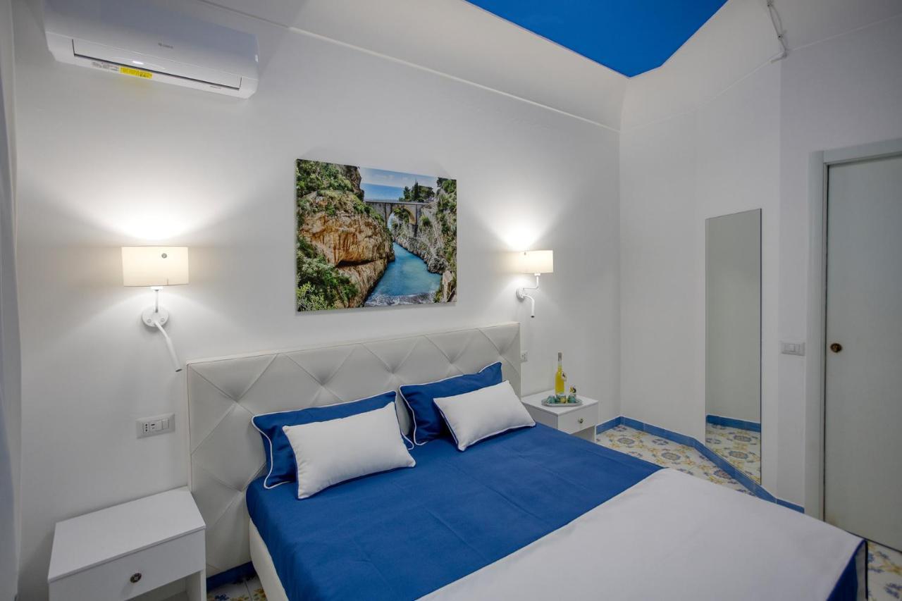 Locanda Costa D'Amalfi Bagian luar foto
