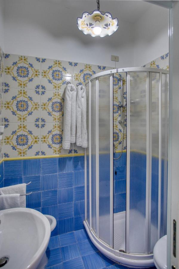 Locanda Costa D'Amalfi Bagian luar foto