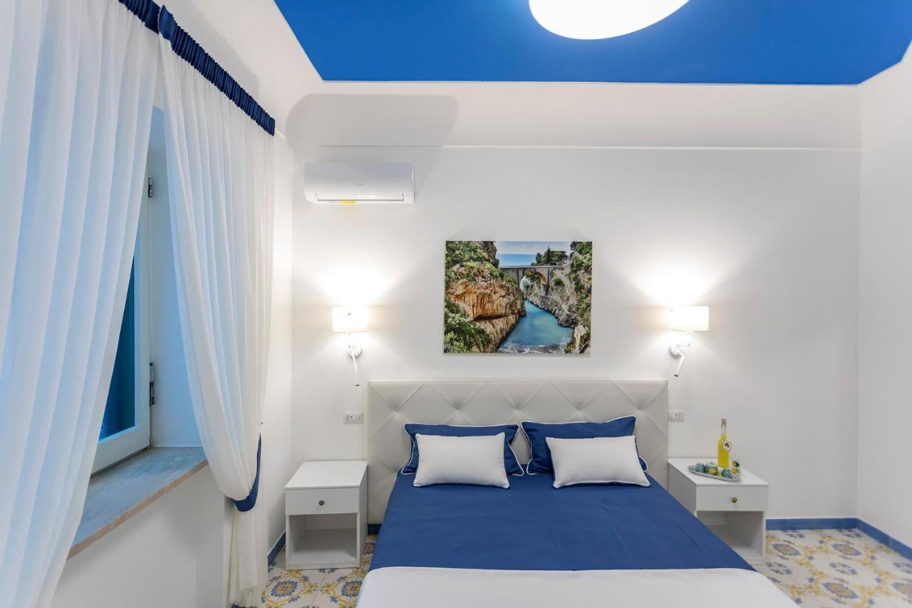 Locanda Costa D'Amalfi Bagian luar foto