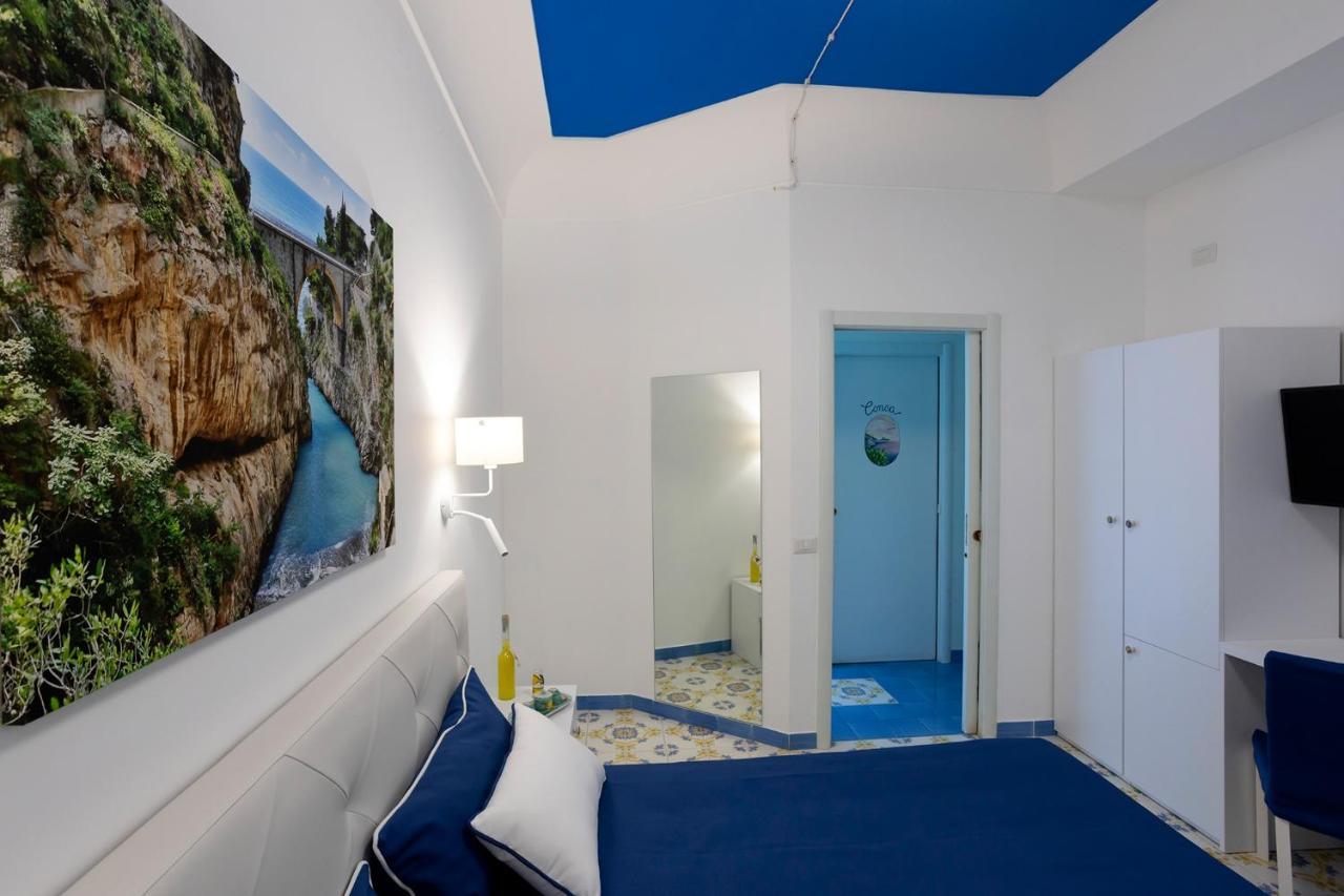 Locanda Costa D'Amalfi Bagian luar foto
