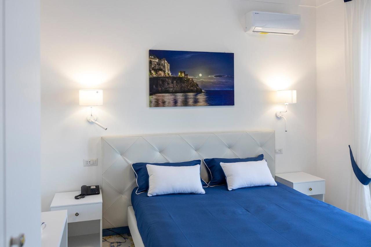 Locanda Costa D'Amalfi Bagian luar foto
