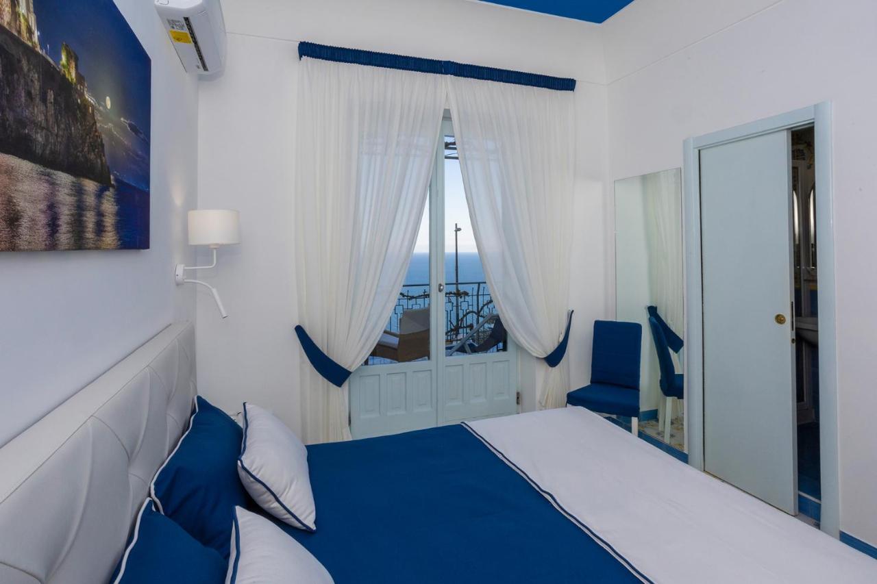 Locanda Costa D'Amalfi Bagian luar foto