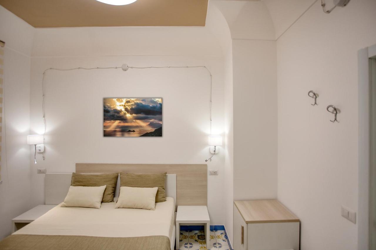 Locanda Costa D'Amalfi Bagian luar foto