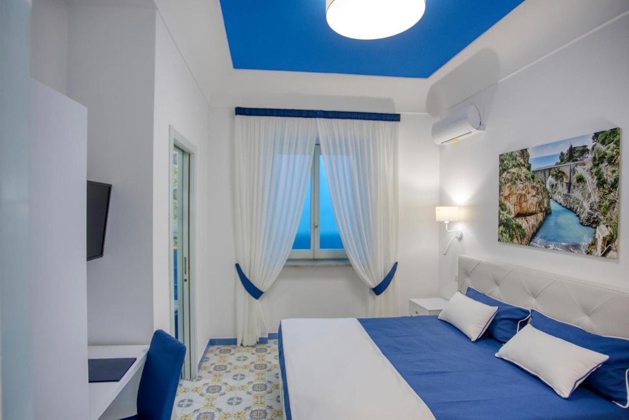 Locanda Costa D'Amalfi Bagian luar foto