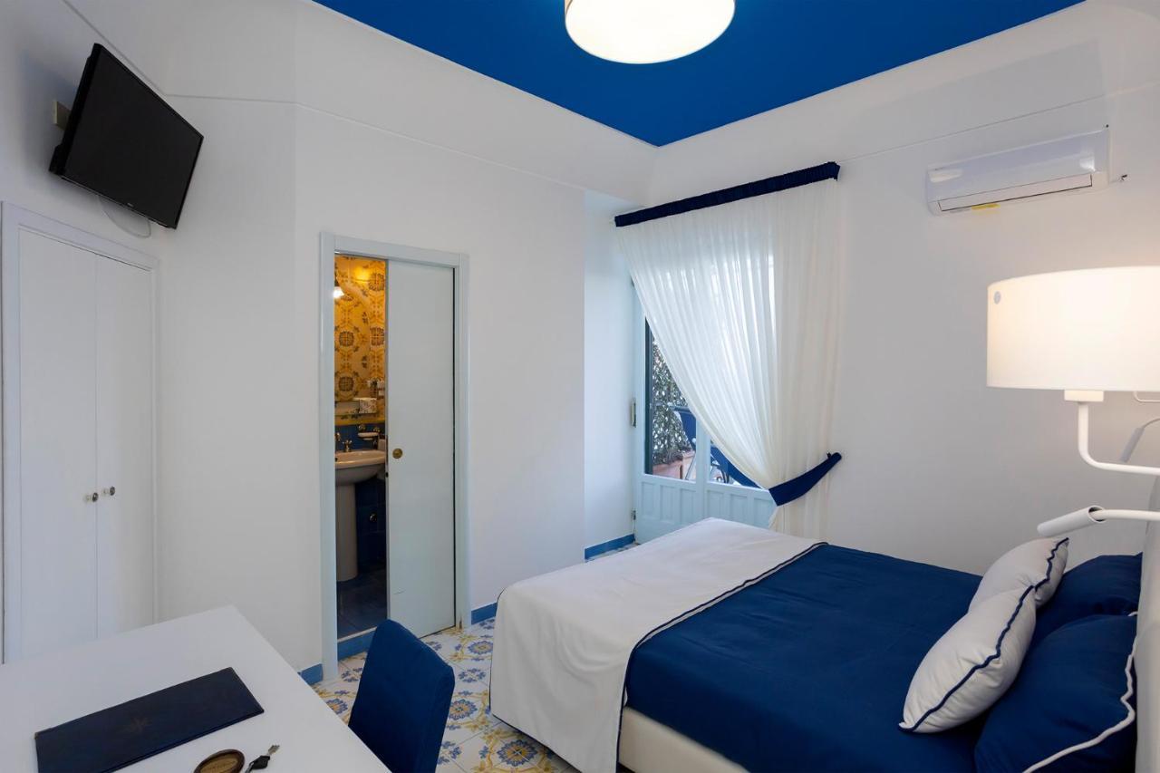 Locanda Costa D'Amalfi Bagian luar foto