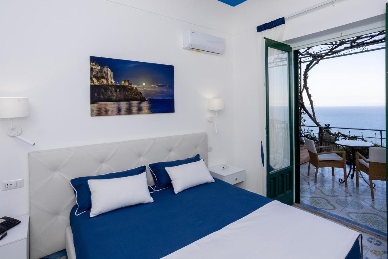 Locanda Costa D'Amalfi Bagian luar foto