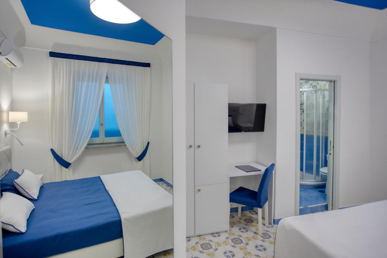 Locanda Costa D'Amalfi Bagian luar foto
