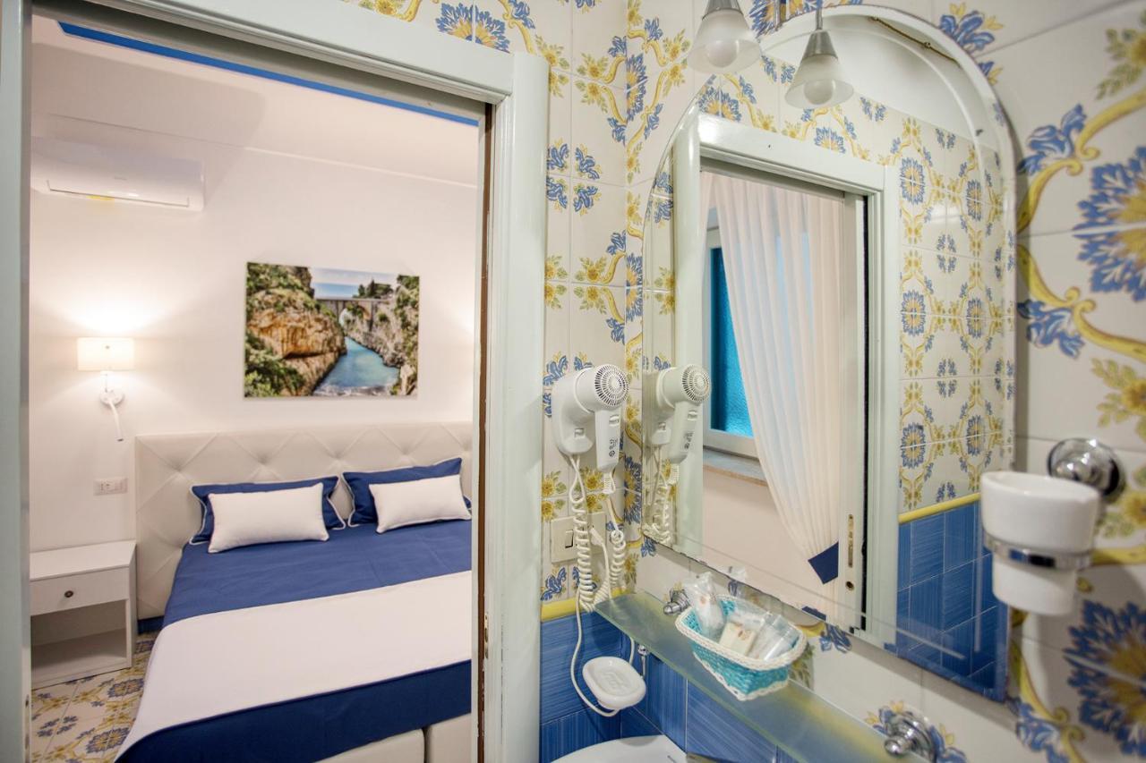 Locanda Costa D'Amalfi Bagian luar foto