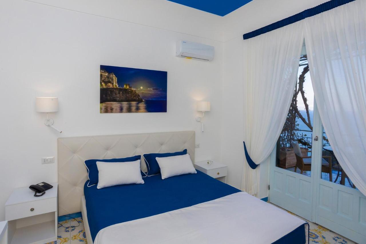 Locanda Costa D'Amalfi Bagian luar foto