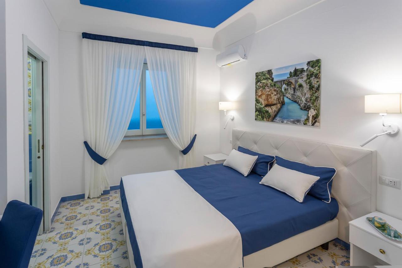 Locanda Costa D'Amalfi Bagian luar foto