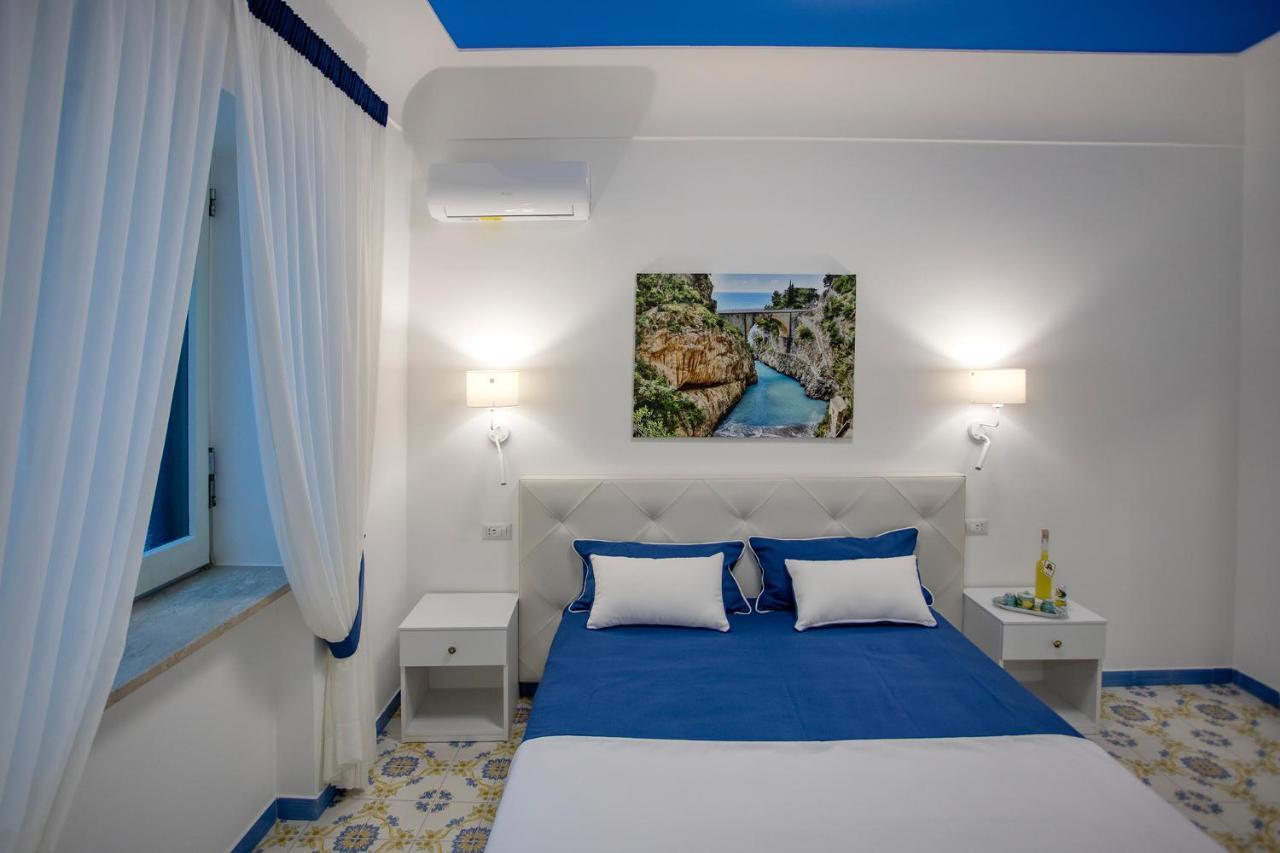 Locanda Costa D'Amalfi Bagian luar foto