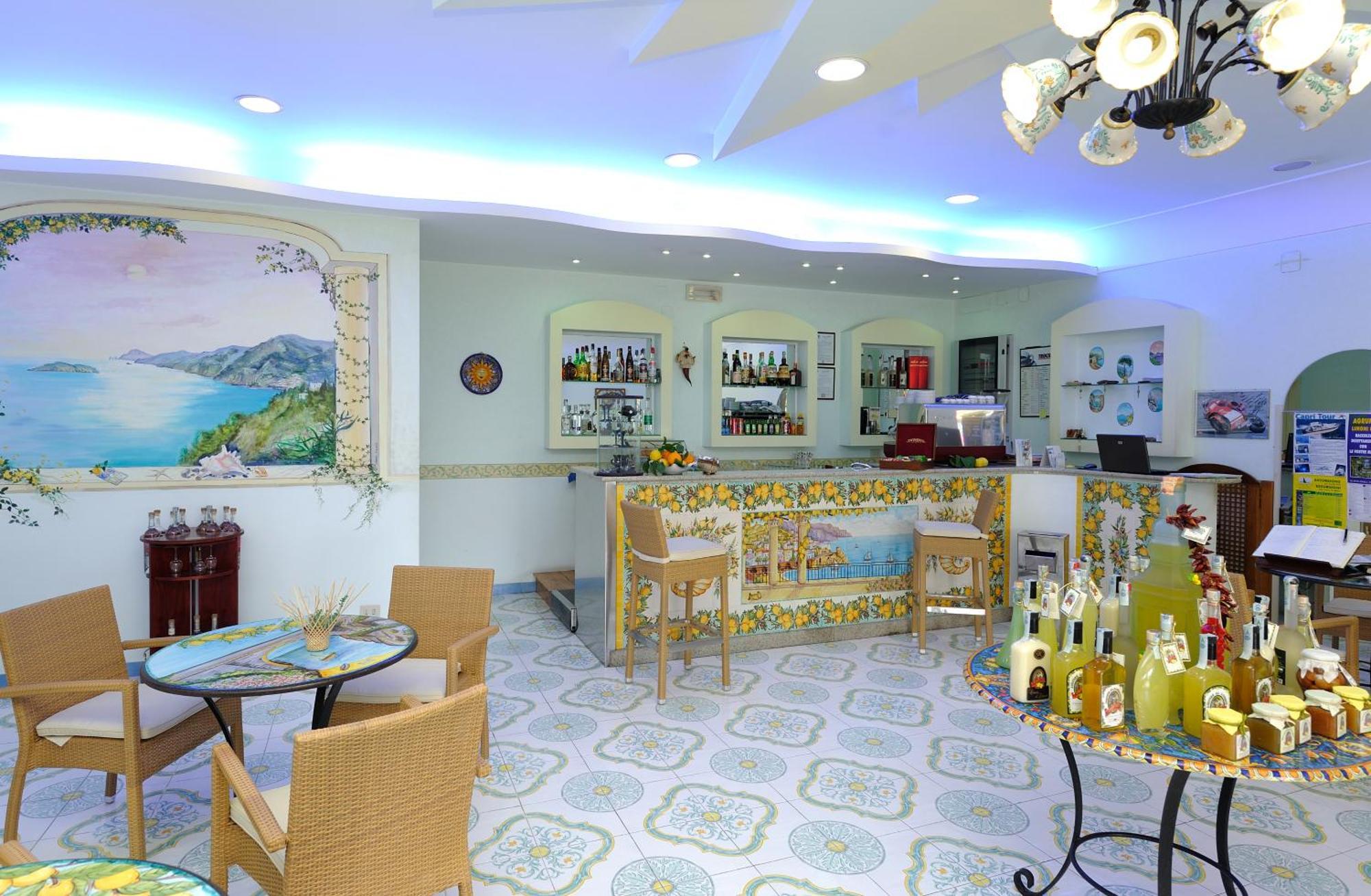 Locanda Costa D'Amalfi Bagian luar foto