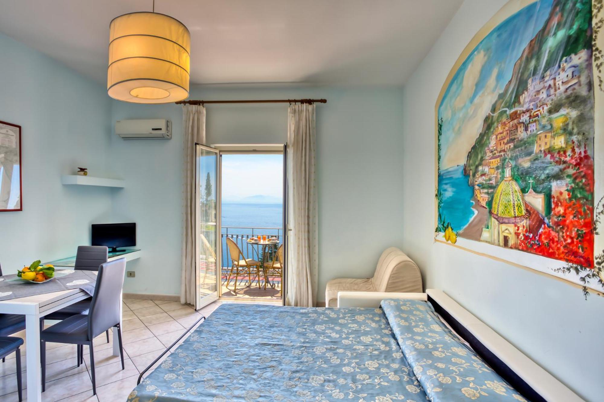 Locanda Costa D'Amalfi Ruang foto