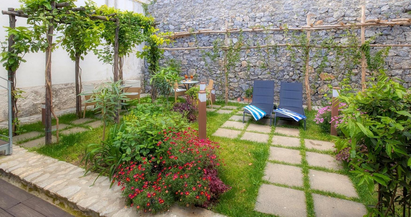 Locanda Costa D'Amalfi Bagian luar foto