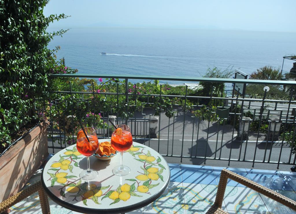 Locanda Costa D'Amalfi Bagian luar foto