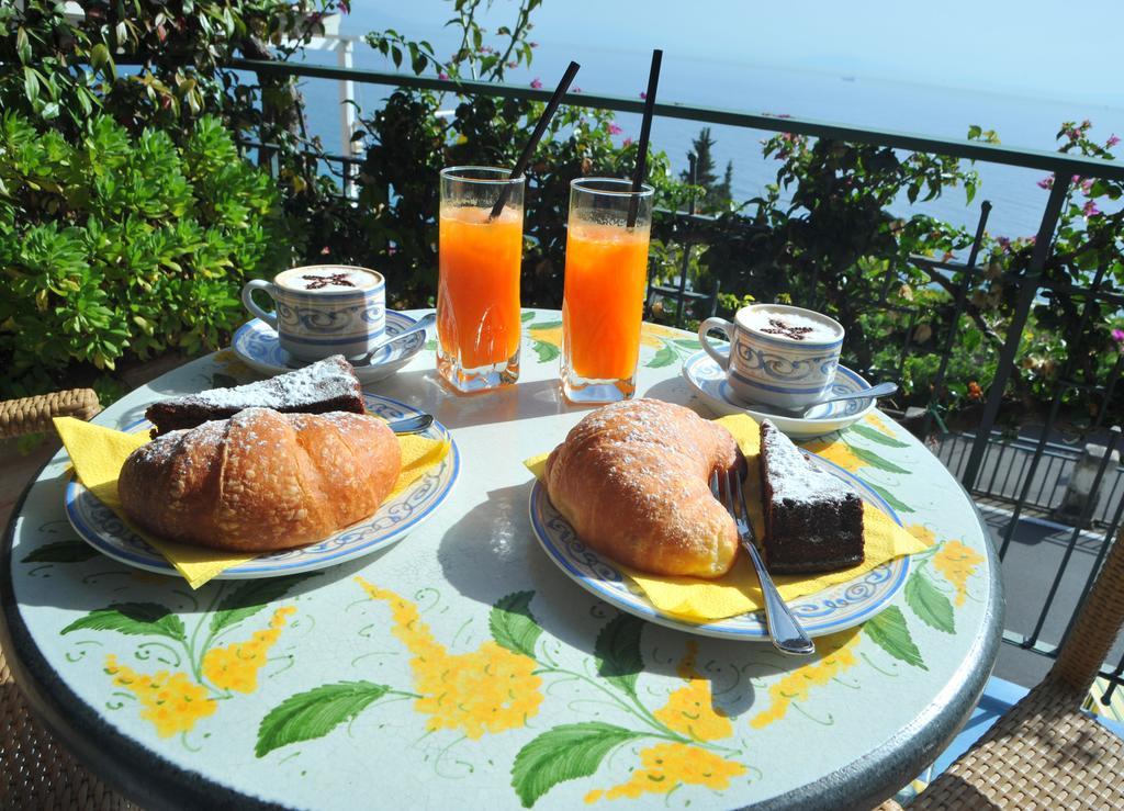 Locanda Costa D'Amalfi Bagian luar foto