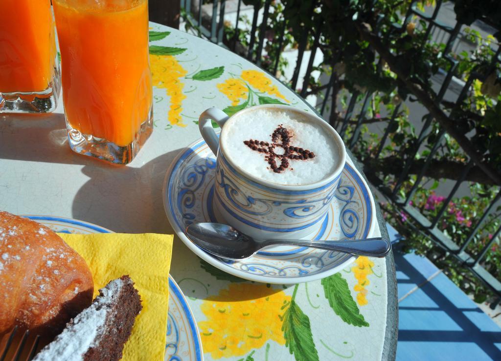 Locanda Costa D'Amalfi Bagian luar foto