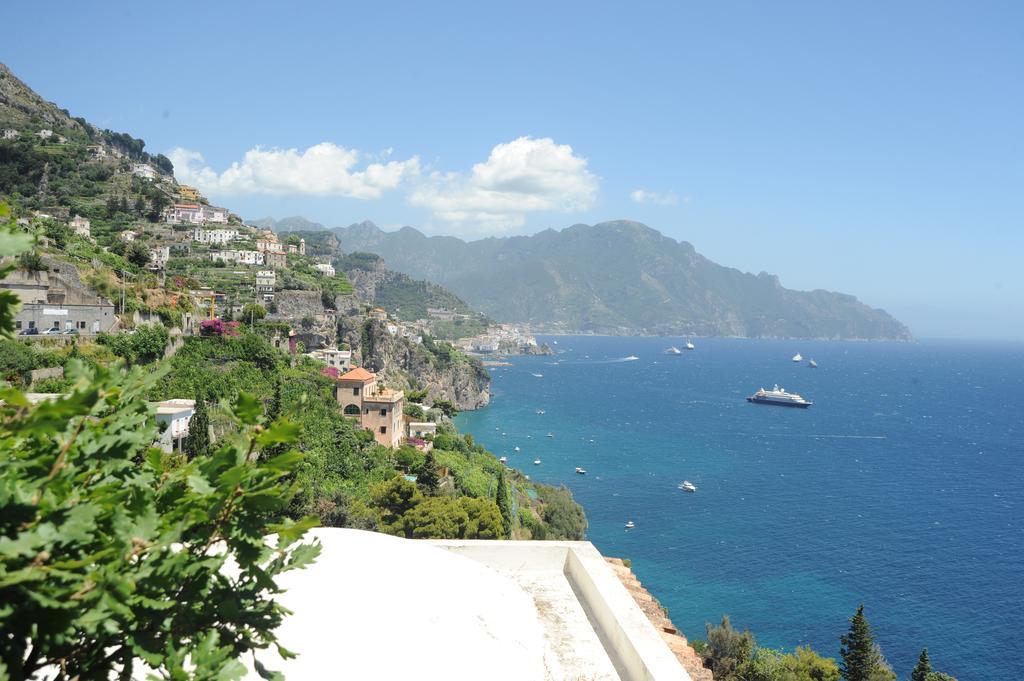 Locanda Costa D'Amalfi Bagian luar foto