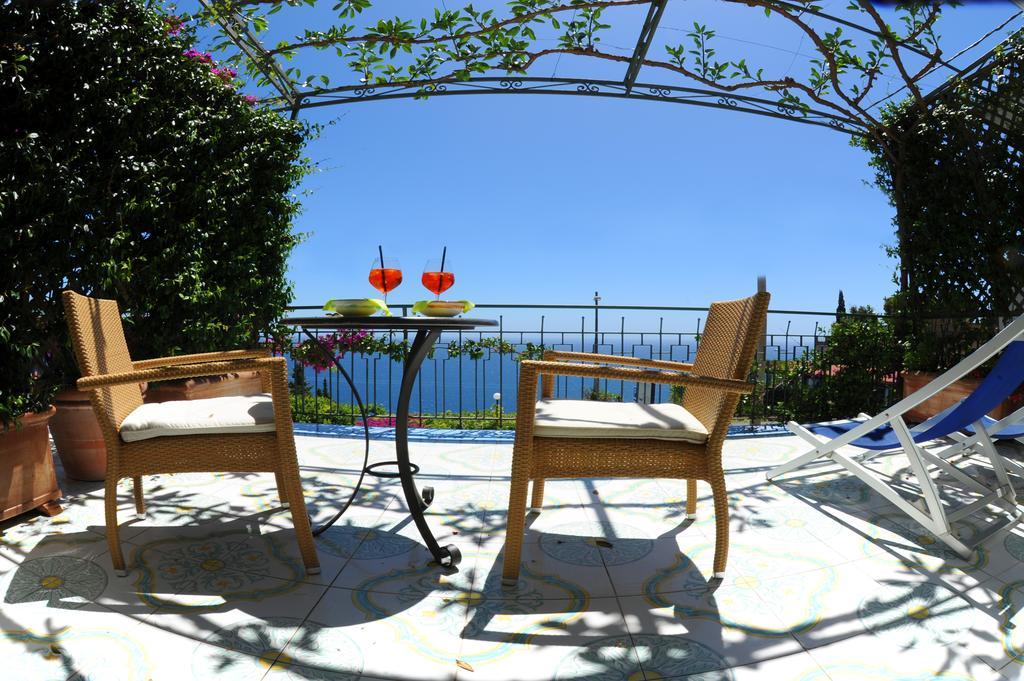 Locanda Costa D'Amalfi Bagian luar foto
