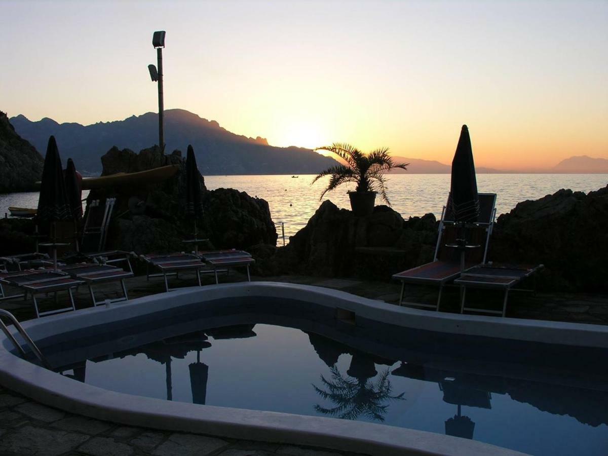 Locanda Costa D'Amalfi Bagian luar foto