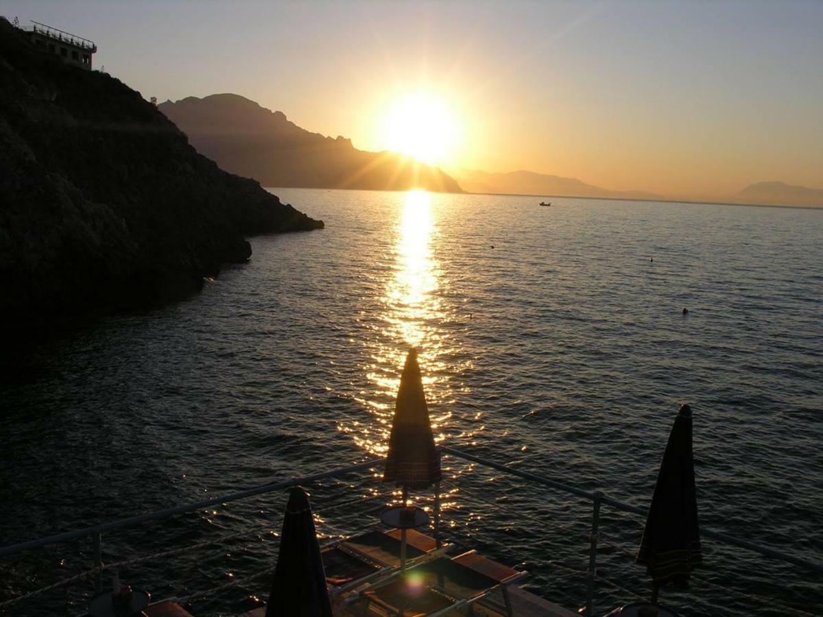 Locanda Costa D'Amalfi Bagian luar foto