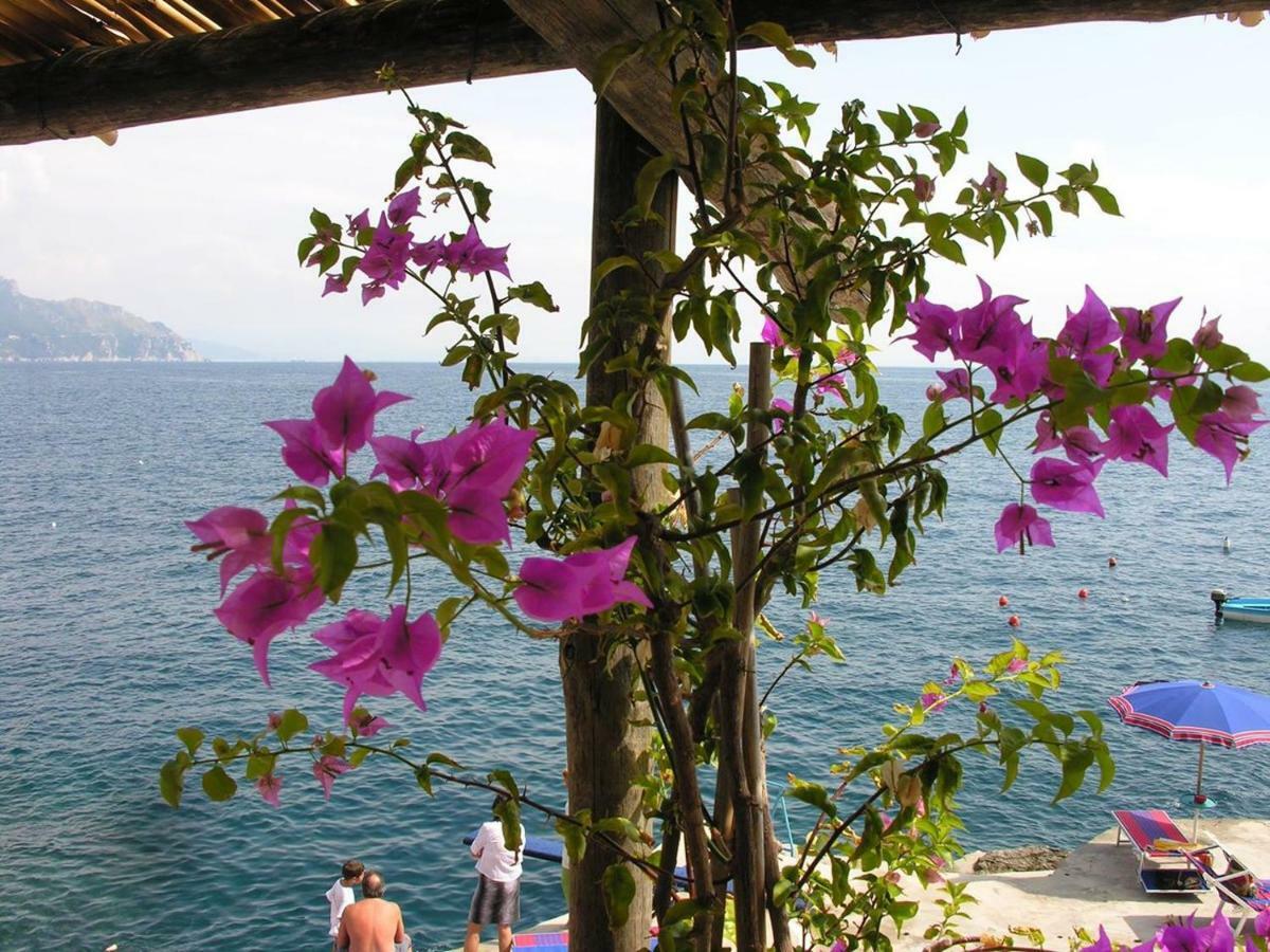 Locanda Costa D'Amalfi Bagian luar foto
