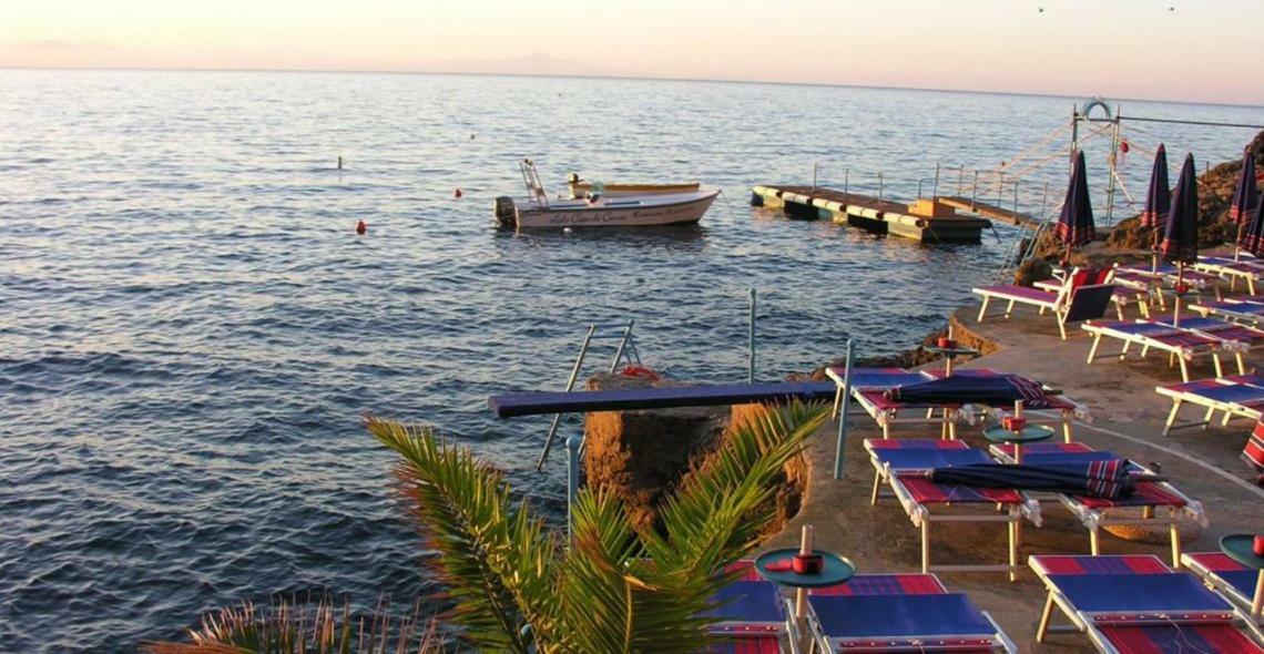Locanda Costa D'Amalfi Bagian luar foto